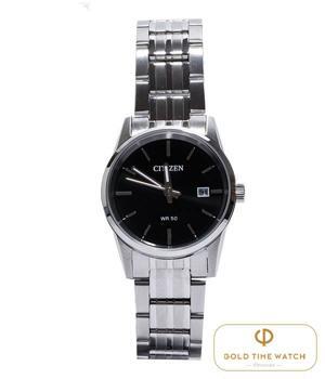 Đồng hồ nữ dây thép không gỉ Citizen EU6000-57E