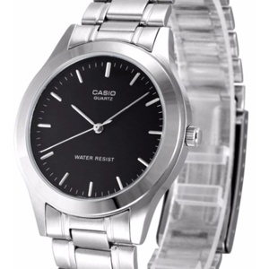 Đồng hồ nữ dây thép không gỉ Casio LTP-1128A