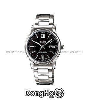 Đồng hồ nữ dây thép không gỉ Casio LTP-1380D - màu 1A/ 7A