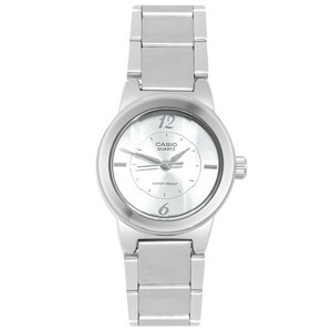 Đồng hồ nữ dây thép không gỉ Casio LTP-1230D