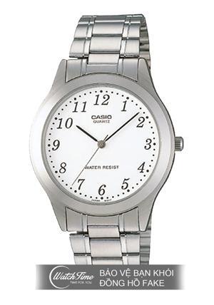 Đồng hồ nữ dây thép không gỉ Casio LTP-1128A