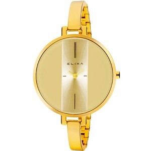 Đồng hồ nữ dây thép không gỉ Elixa E069-L231 (38mm)