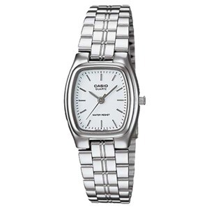 Đồng hồ nữ dây thép không gỉ Casio LTP-1169D