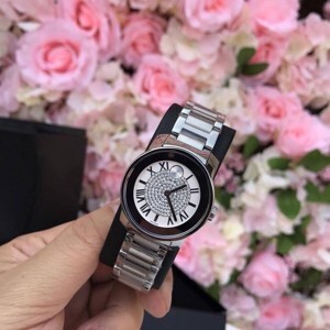 Đồng hồ nữ dây thép không gỉ Movado 3600254