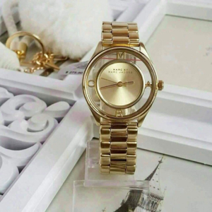 Đồng hồ nữ dây thép không gỉ Marc Jacobs MBM3413
