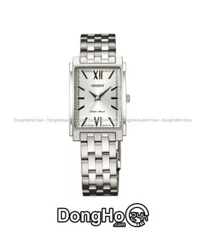 Đồng hồ nữ dây thép không gỉ Orient Quartz FUBTZ002W0