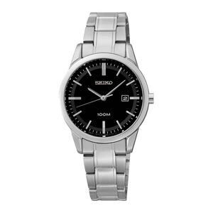 Đồng hồ nữ dây thép không gỉ Seiko SXDG27P1