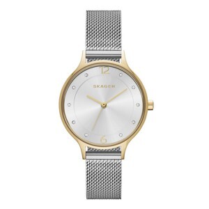 Đồng hồ nữ dây thép không gỉ Skagen SKW2340