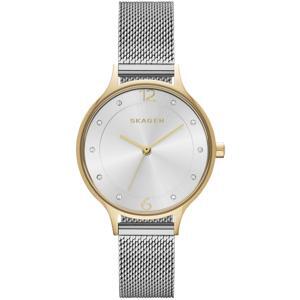 Đồng hồ nữ dây thép không gỉ Skagen SKW2340