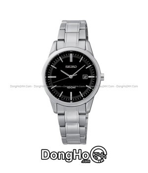 Đồng hồ nữ dây thép không gỉ Seiko SXDG27P1