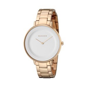 Đồng hồ nữ dây thép không gỉ Skagen SKW2331