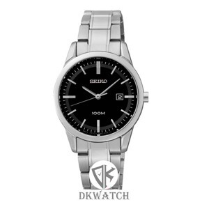 Đồng hồ nữ dây thép không gỉ Seiko SXDG27P1