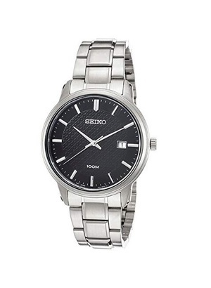 Đồng hồ nữ dây thép không gỉ Seiko SUR191P1