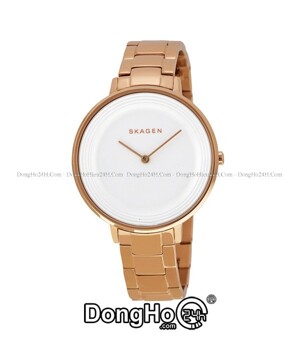 Đồng hồ nữ dây thép không gỉ Skagen SKW2331