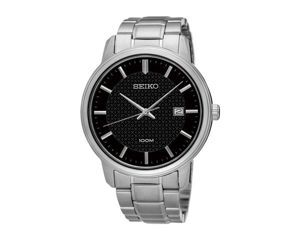 Đồng hồ nữ dây thép không gỉ Seiko SUR191P1