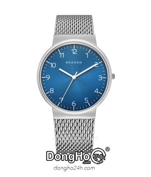 Đồng hồ nữ dây thép không gỉ Skagen SKW6164