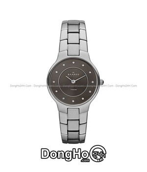 Đồng hồ nữ dây titanium Skagen Quartz SKW2008