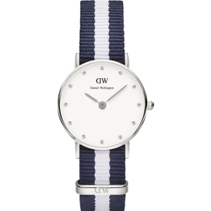 Đồng hồ nữ dây vải Daniel Wellington DW00100074