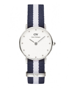 Đồng hồ nữ dây vải Daniel Wellington DW00100074