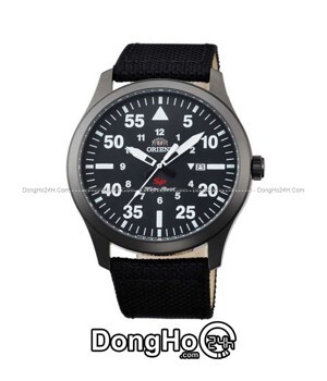 Đồng hồ nữ dây vải Orient FUNG2003B0