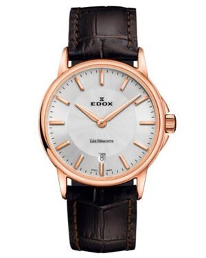 Đồng hồ nữ Edox 56001.37R.AIR