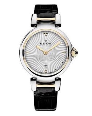 Đồng hồ nữ Edox 57002.357RC.AIR