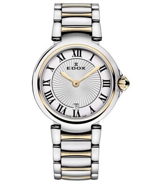 Đồng hồ nữ Edox 57002.357RM.AR