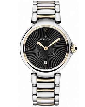 Đồng hồ nữ Edox 57002.357RM.NIR