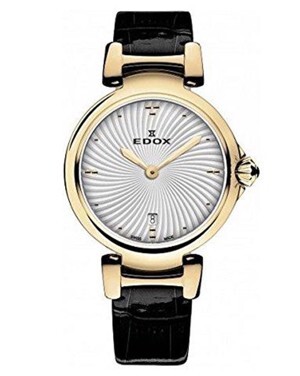 Đồng hồ nữ Edox 57002.37RC.AIR