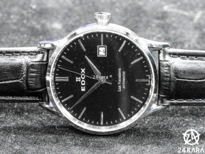 Đồng hồ nữ Edox 80081-3-NIN
