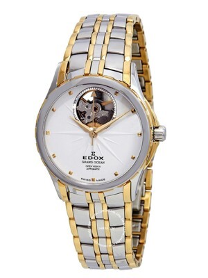 Đồng hồ nữ Edox 85013-357J-AID