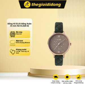Đồng hồ nữ Elio EL028