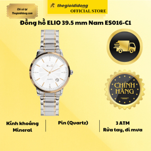 Đồng hồ nữ Elio ES016