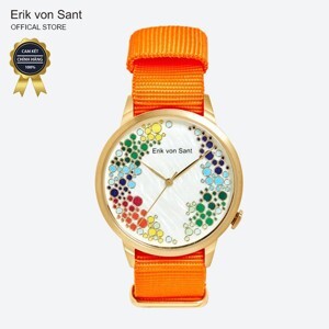 Đồng hồ nữ Erik Von Sant 003.002.E
