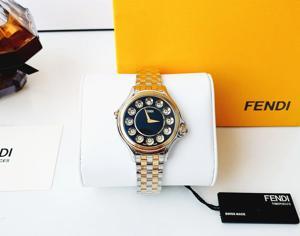 Đồng hồ nữ Fendi Crazy Carats F107121000T07