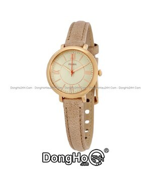 Đồng hồ nữ - Fossil ES3802