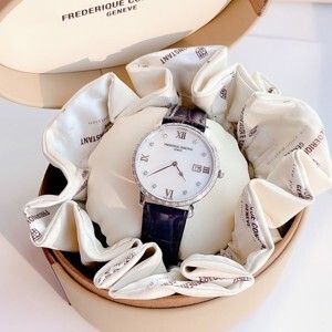 Đồng hồ nữ Frederique Constant Slimline FC-220MPWD3SD6