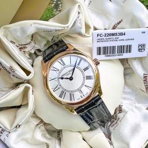 Đồng hồ nữ Frederique Constant FC-220MS3B4