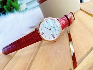 Đồng hồ nữ Frederique Constant Slimline FC-220MPWD3S2