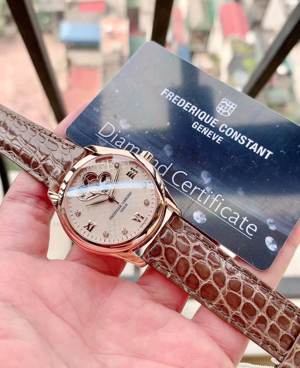 Đồng hồ nữ Frederique Constant FC-310LGDHB3B4