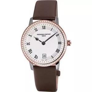 Đồng hồ nữ Frederique Constant Slimline FC-220M4SD32