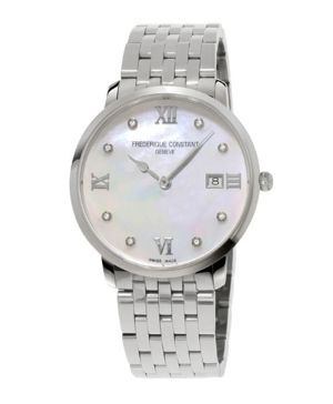 Đồng hồ nữ Frederique Constant Slimline FC-220MPWD3SD6