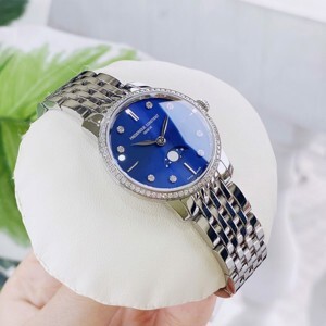 Đồng hồ nữ Frederique Constant Slimline FC-206ND1SD26B