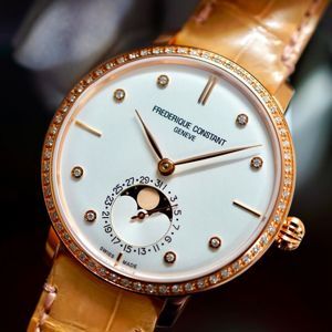 Đồng hồ nữ Frederique Constant FC-703VD3SD4