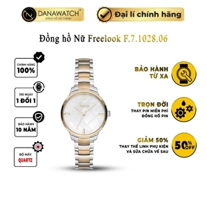 Đồng hồ nữ Freelook F.7.1028.06