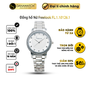 Đồng hồ nữ Freelook FL.1.10126.1