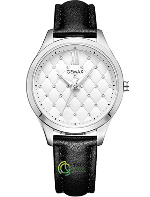 Đồng hồ nữ Gemax 52118P1W