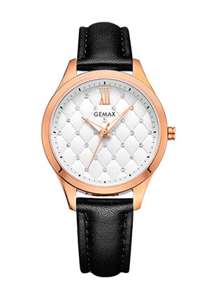 Đồng hồ nữ Gemax 52118R1W