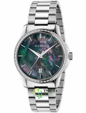 Đồng hồ nữ Gucci G-Timeless YA126458