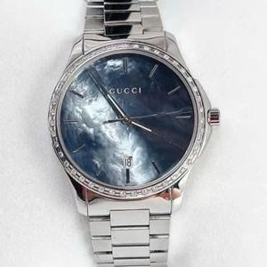 Đồng hồ nữ Gucci G-Timeless YA126458